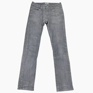NAKED & FAMOUS Men's  Skinny Guy Grey Denim Jeans Sz 30